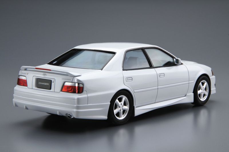 画像: アオシマ (16) 1/24 (1998年）1/24 トヨタ JZX100 チェイサーツアラーV '98   