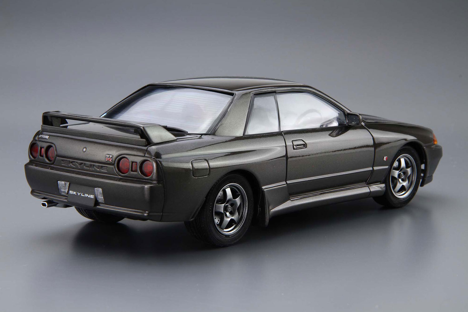 画像: アオシマ (12) 1/24 (1989年）1/24 ニッサン BNR32 スカイラインGT-R '89   