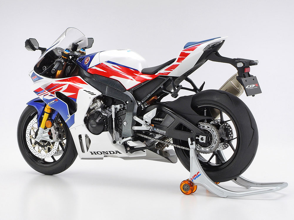 画像: タミヤ (14141) 1/12 (1992年) 1/12 Honda CBR1000RR-R FIREBLADE SP 30th Anniversary   