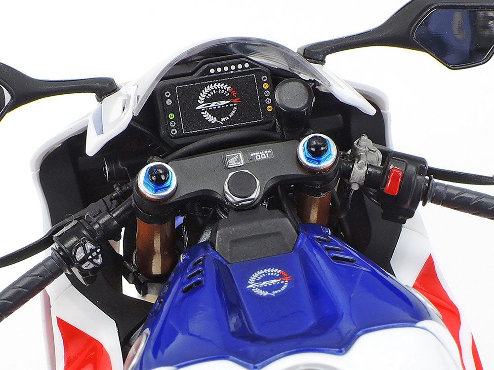 画像: タミヤ (14141) 1/12 (1992年) 1/12 Honda CBR1000RR-R FIREBLADE SP 30th Anniversary   