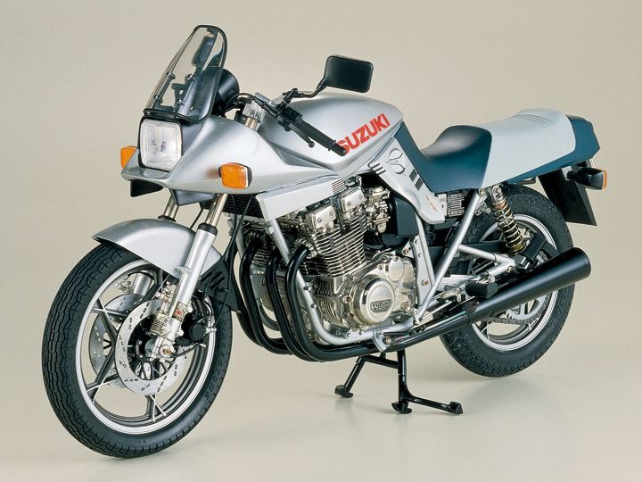 画像1: タミヤ (16025) 1/6 (1980年) 1/6 スズキ GSX1100S カタナ  