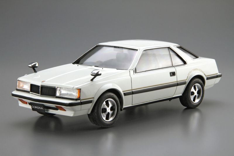 画像: アオシマ (141) 1/24 (1982年) トヨタ RT141 コロナ ハードトップ2000GT '82   