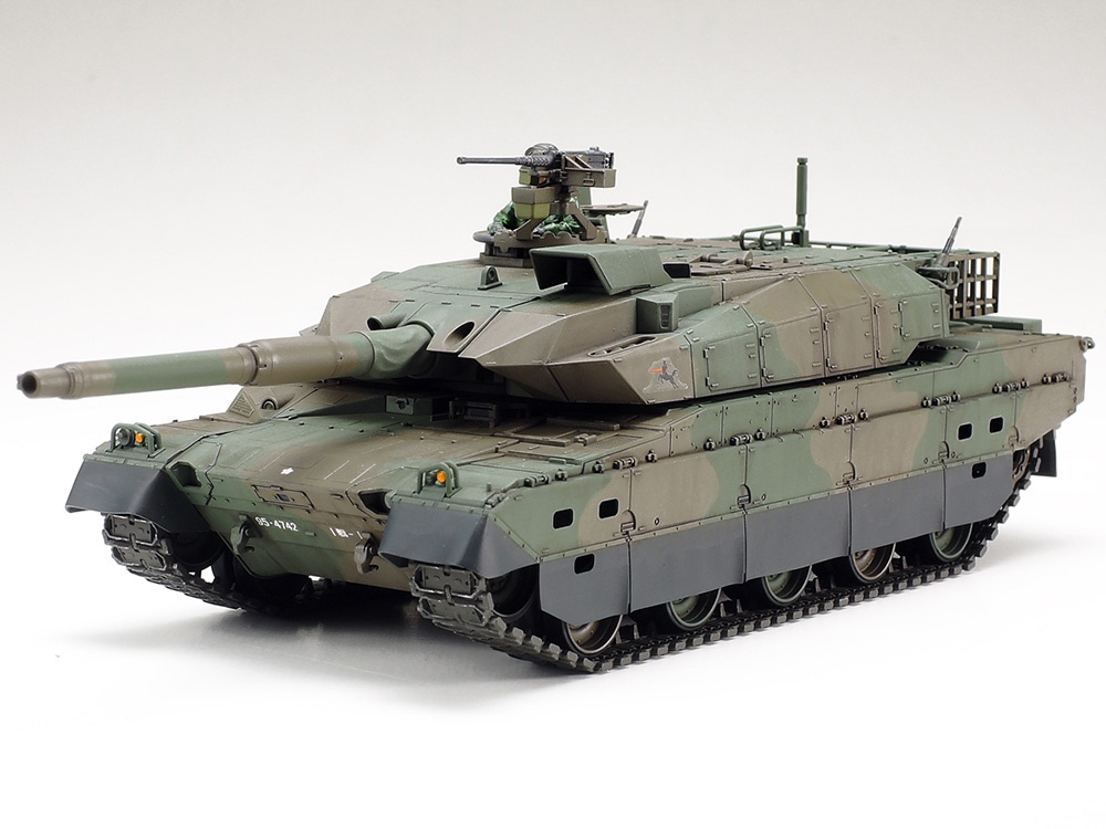 画像: タミヤ (32588) 1/48 (2012年) 陸上自衛隊 10式戦車  