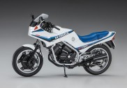 画像: ハセガワ  (BK14)  1/12 (1984年) ホンダ VT250F（MC08）  