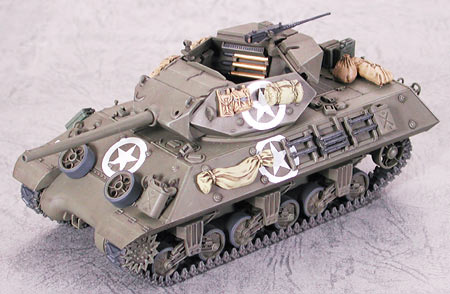 画像: タミヤ（32519）1/48 アメリカM10駆逐戦車（中期型）  