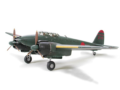 画像1: タミヤ（61093）1/48 中島 夜間戦闘機 月光11型甲 (J1N1-Sa)   