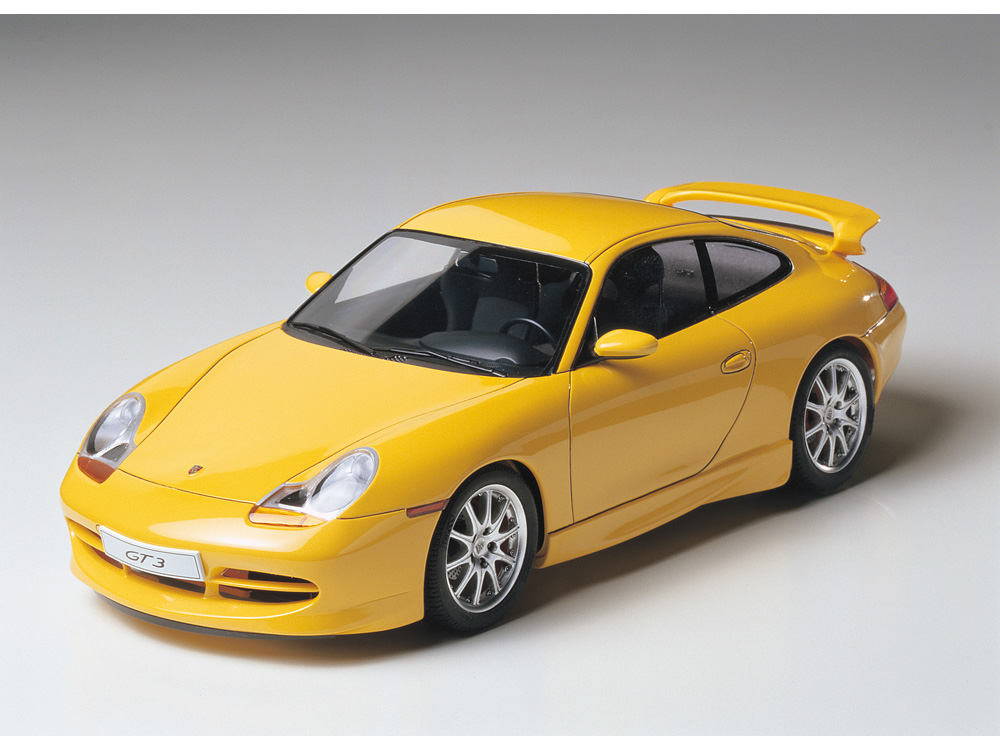 画像: タミヤ（24229）1/24 ポルシェ 911 GT3  