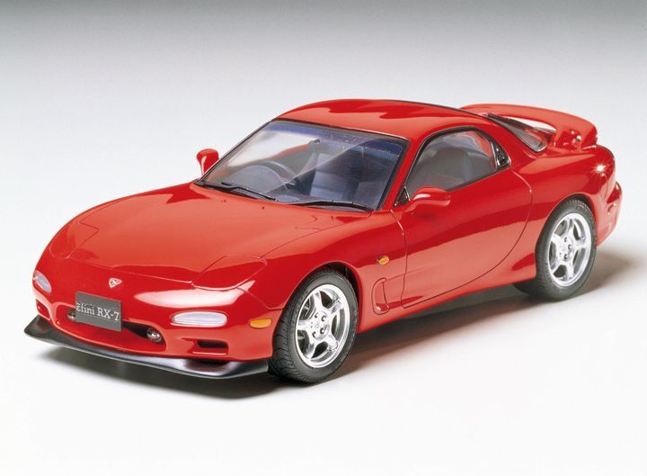 画像: タミヤ（24110）1/24 アンフィニ RX-7 タイプR   