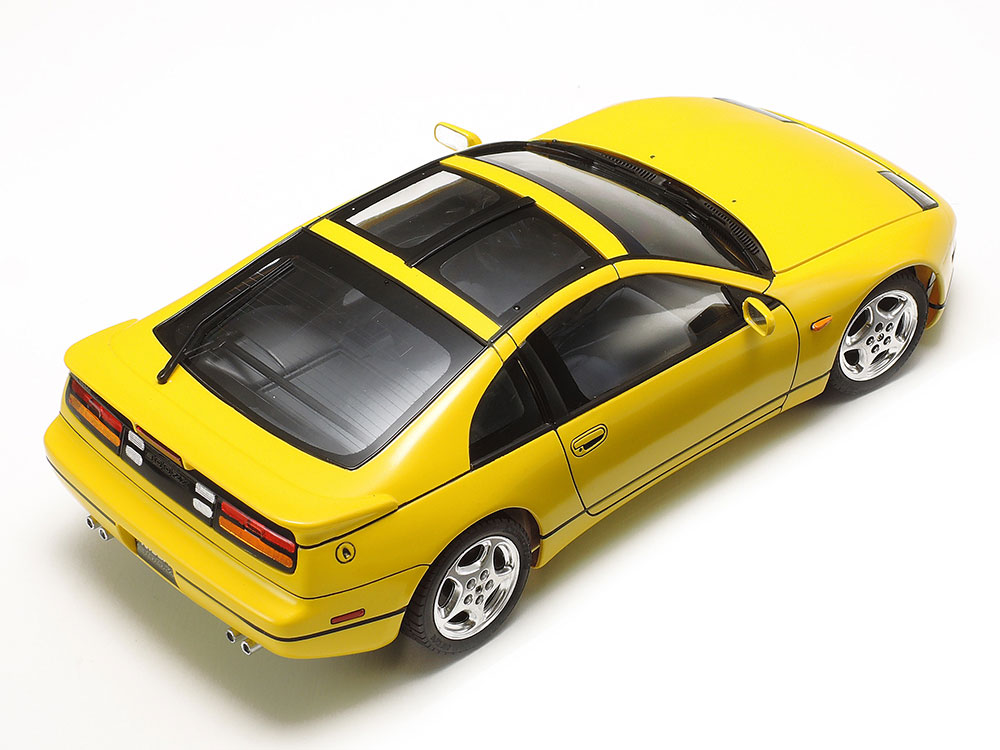 画像: タミヤ（24087）1/24 ニッサン フェアレディZ 300ZX ターボ    