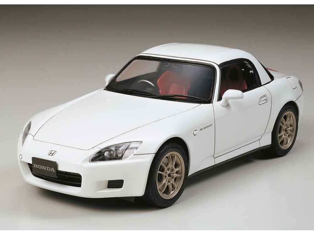 画像: タミヤ（24245）1/24 ホンダ S2000 タイプV   