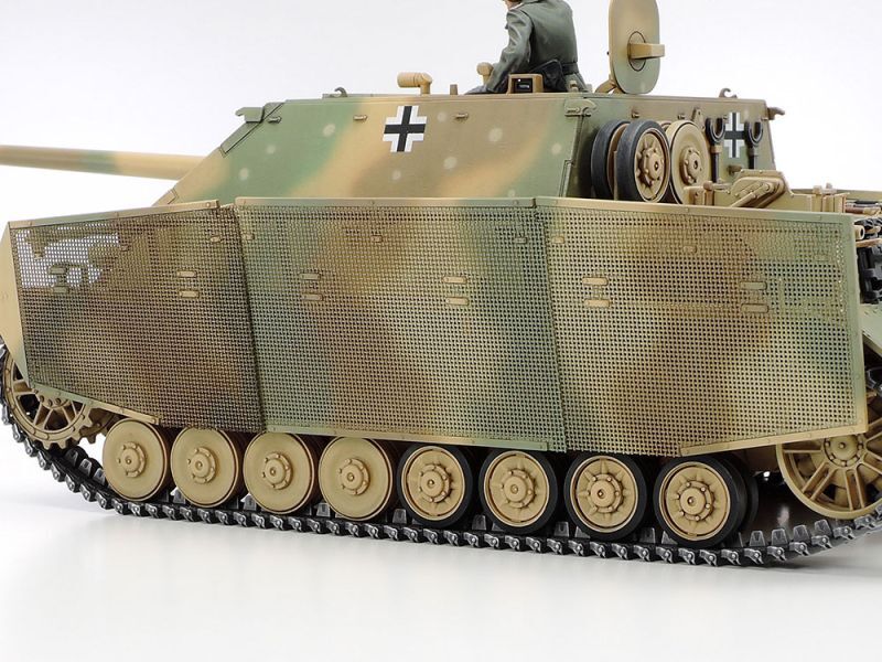 画像: タミヤ (35381) 1/35 ドイツIV号駆逐戦車/70(A)   