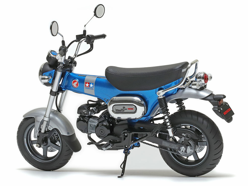 画像: タミヤ (14142) 1/12 Honda ダックス125 タミヤリミテッドエディション  