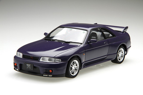 画像: フジミ (ID39) 1/24 R33 スカイライン GT-R V-Spec’95  