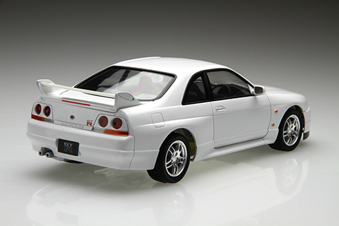 画像: フジミ (ID19) 1/24  スカイライン GT-R(R33型) ‘95  