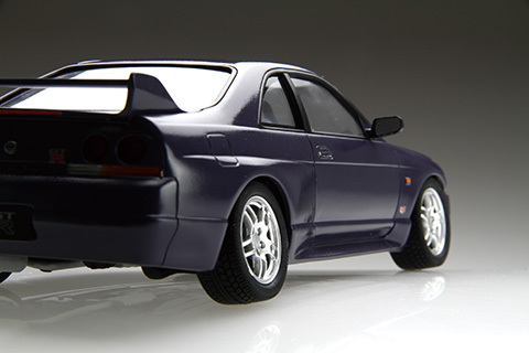 画像: フジミ (ID39) 1/24 R33 スカイライン GT-R V-Spec’95  