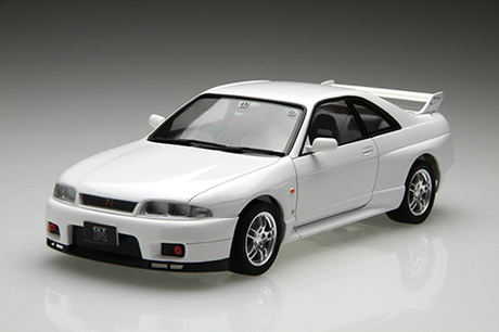 画像1: フジミ (ID19) 1/24  スカイライン GT-R(R33型) ‘95  