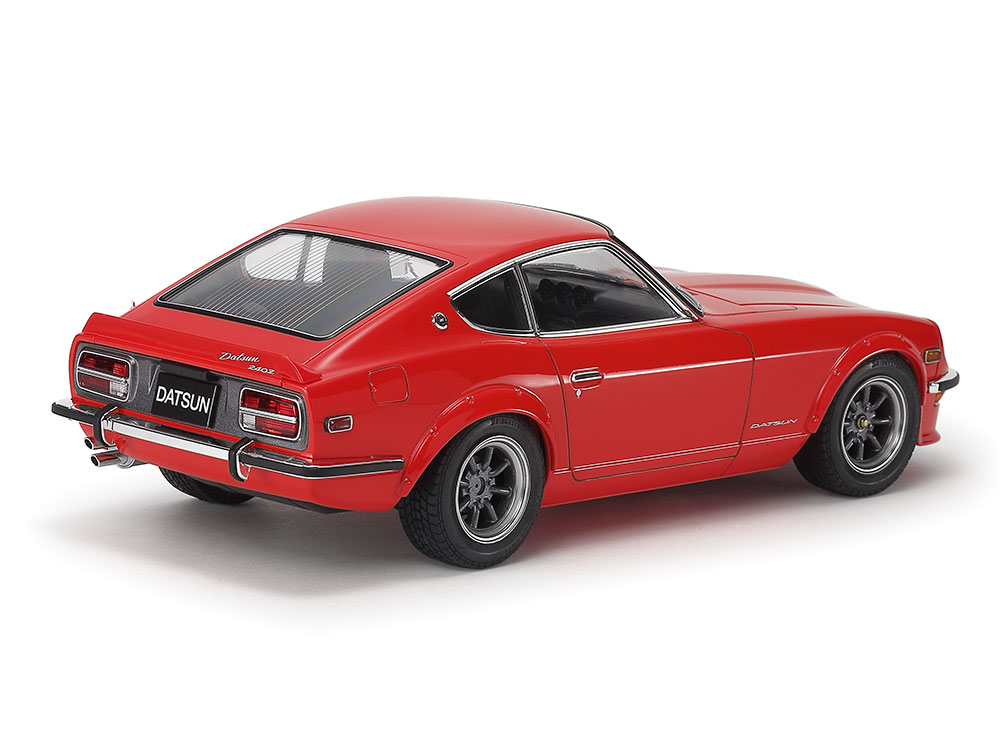 画像: タミヤ (24367) 1/24 NISSAN フェアレディ 240Z ストリートカスタム  