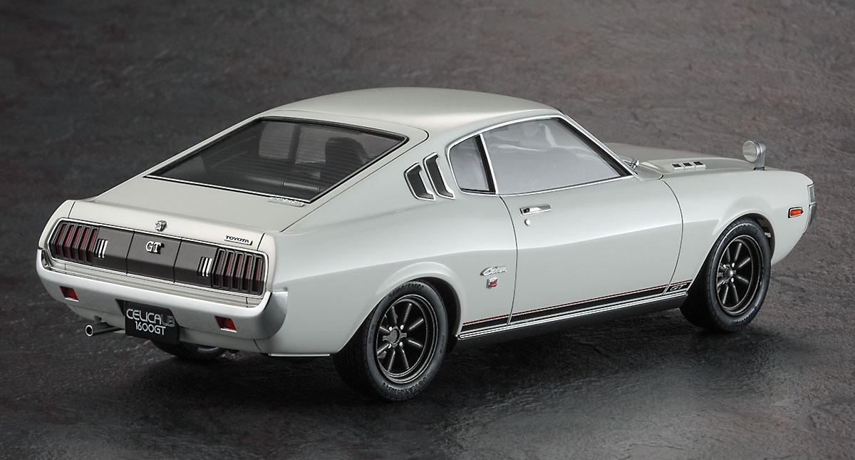 画像: ハセガワ (HC60) 1/24 (1973年) トヨタ セリカ LB 1600GT  