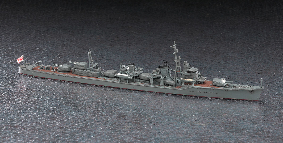 画像: ハセガワ (467) 1:700 日本駆逐艦 秋霜  