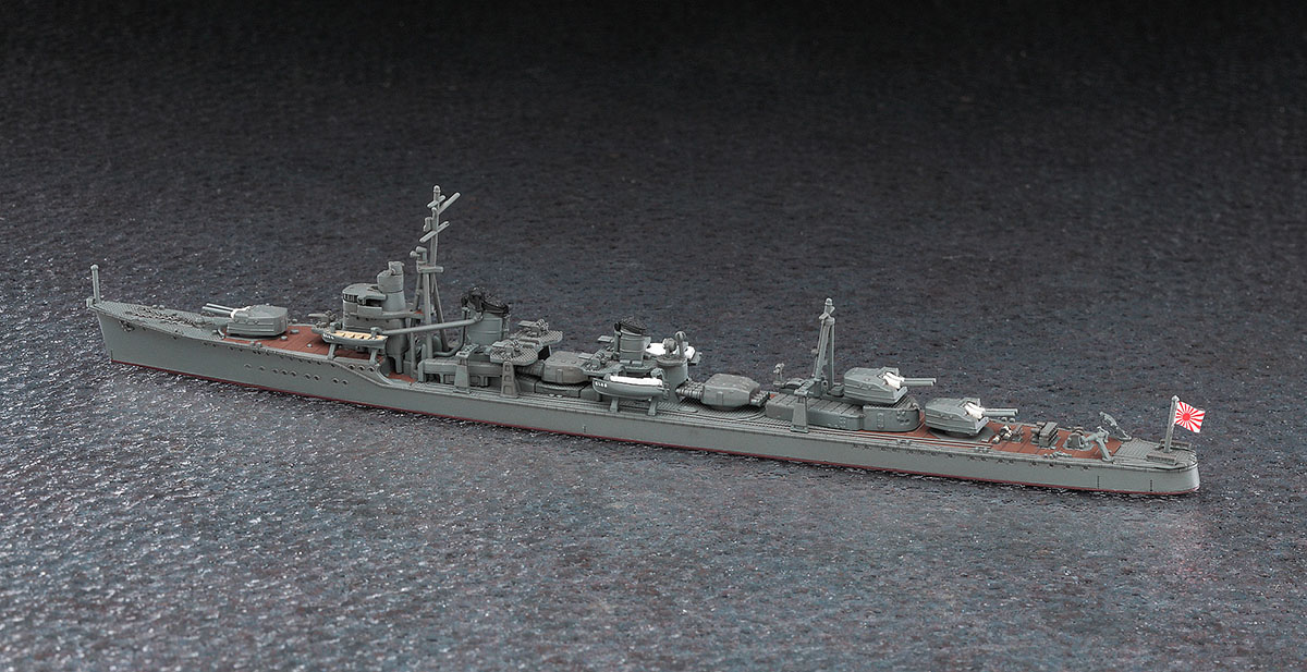 画像: ハセガワ (467) 1:700 日本駆逐艦 秋霜  