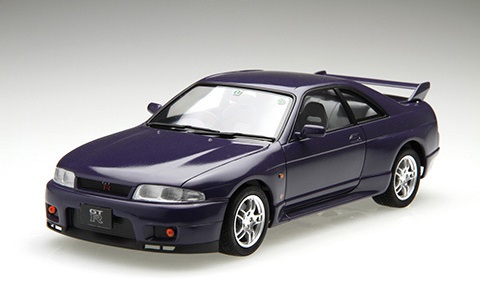 画像1: フジミ (ID39) 1/24 R33 スカイライン GT-R V-Spec’95  