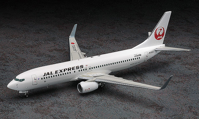 画像: ハセガワ (39) 1/200 JAL エクスプレス ボーイング 737-800  