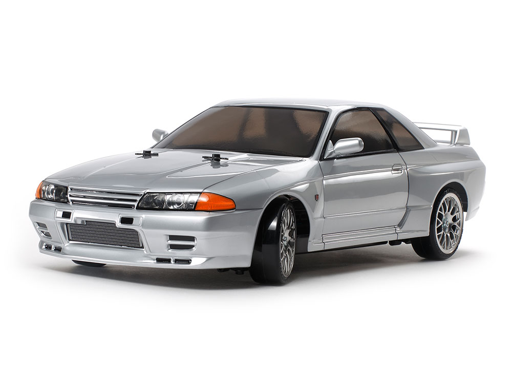 画像1: タミヤ（58651）1/10RC NISSAN スカイラインGT-R (R32)(TT-02Dシャーシ)ドリフトスペック