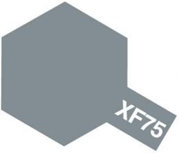 画像1: タミヤ（81775）アクリルミニ XF-75 呉海軍工廠グレイ（日本海軍）  